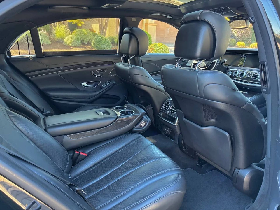 2016 Mercedes-Benz W222 S-Class - Image 8 of 14