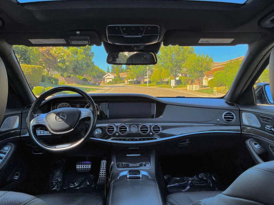 2016 Mercedes-Benz W222 S-Class - Image 5 of 14