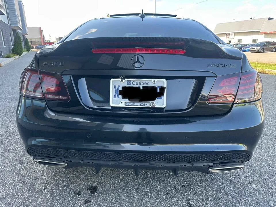 2016 Mercedes-Benz W212 E-Class - Image 6 of 11