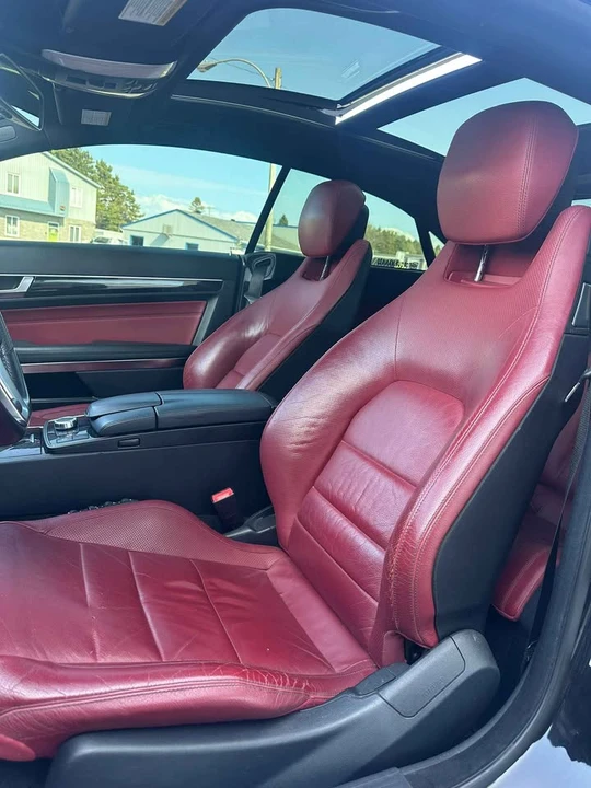 2016 Mercedes-Benz W212 E-Class - Image 7 of 11