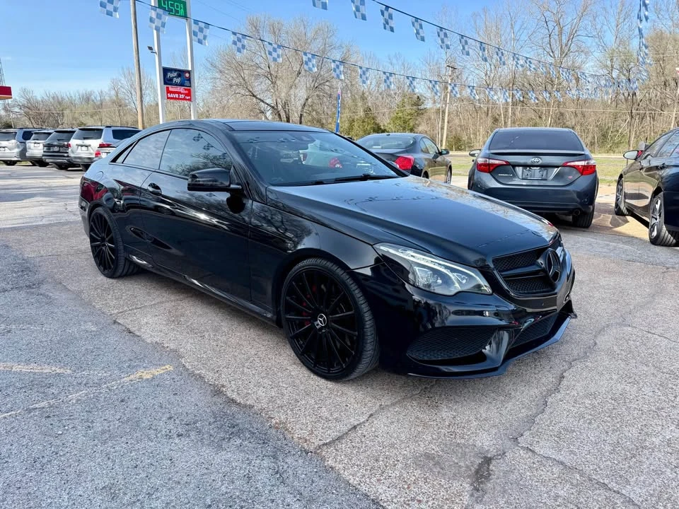 2016 Mercedes-Benz W212 E-Class - Image 2 of 11