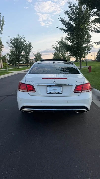 2016 Mercedes-Benz W212 E-Class - Image 2 of 19