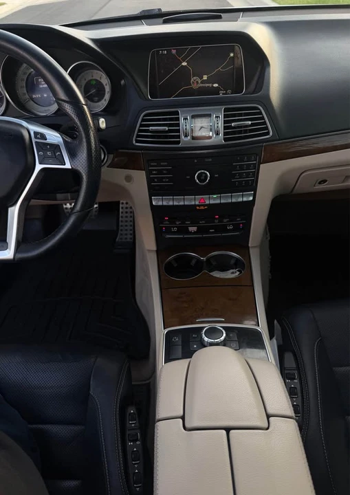 2016 Mercedes-Benz W212 E-Class - Image 8 of 19