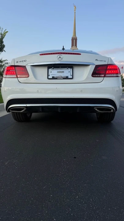 2016 Mercedes-Benz W212 E-Class - Image 11 of 19