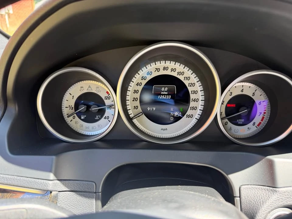 2016 Mercedes-Benz W212 E-Class - Image 6 of 6