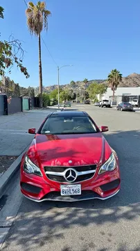 2016 Mercedes-Benz E400