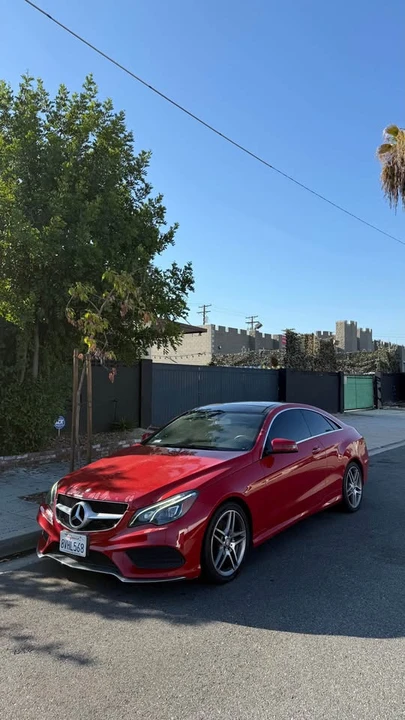 2016 Mercedes-Benz W212 E-Class - Image 2 of 13