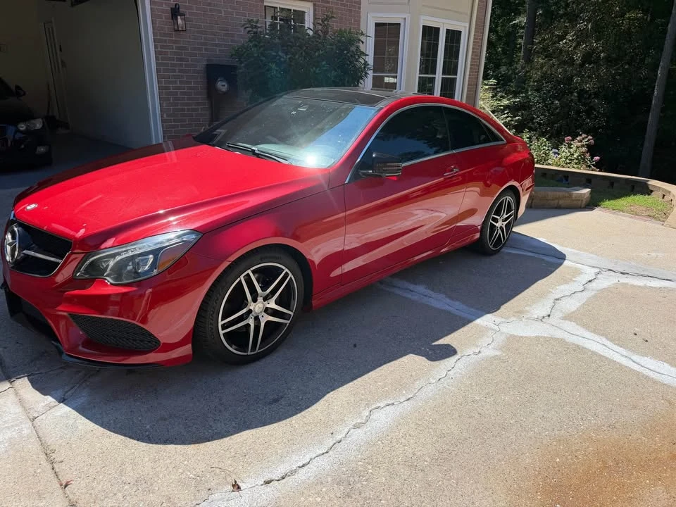 2016 Mercedes-Benz W212 E-Class - Image 3 of 6