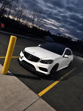 2016 Mercedes-Benz E400 Sport