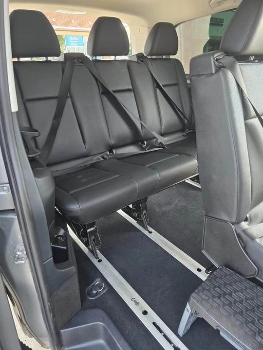 2016 Mercedes-Benz EQE - Image 3 of 4