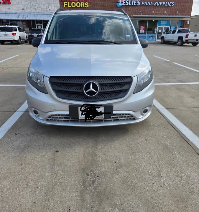 2016 Mercedes-Benz EQE - Image 4 of 4