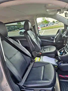 2016 Mercedes-Benz Mercedes-AMG EQE SUV