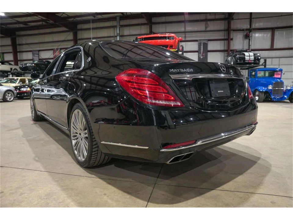 2016 Mercedes-Benz GLS/GL-Class - Image 6 of 31