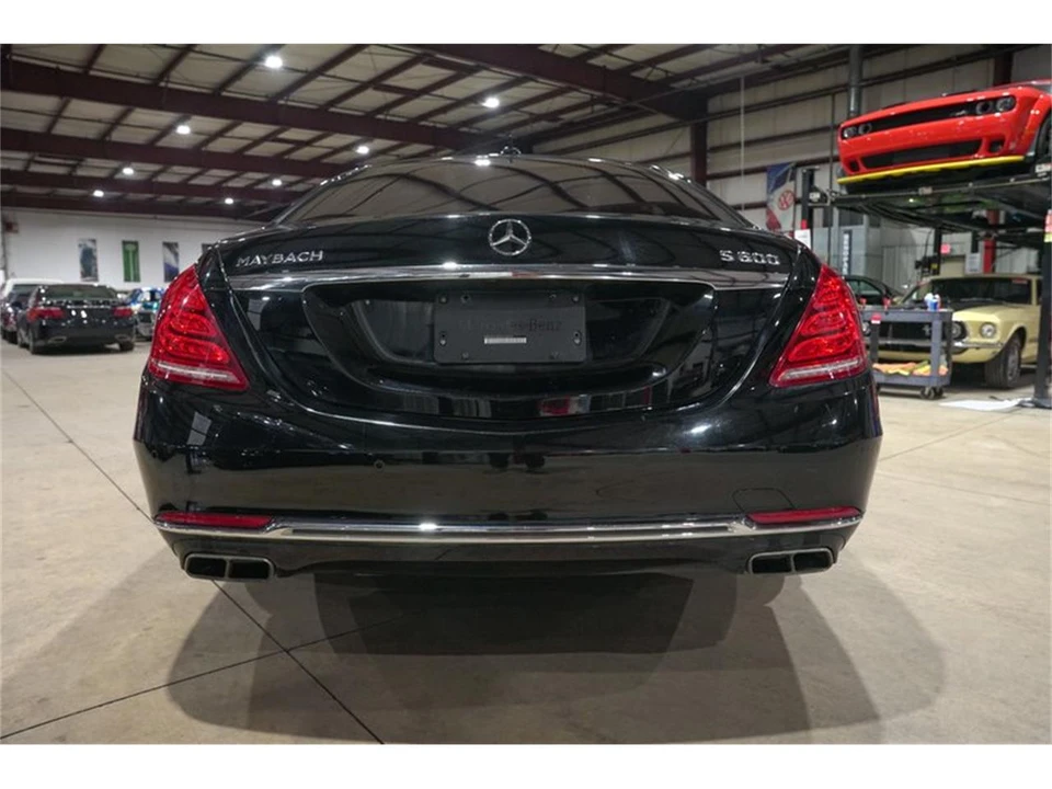 2016 Mercedes-Benz GLS/GL-Class - Image 7 of 31