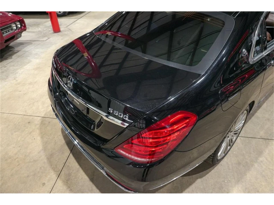2016 Mercedes-Benz GLS/GL-Class - Image 20 of 31