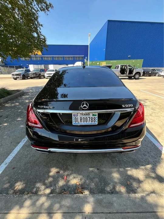 2016 Mercedes-Benz W222 S-Class - Image 6 of 20