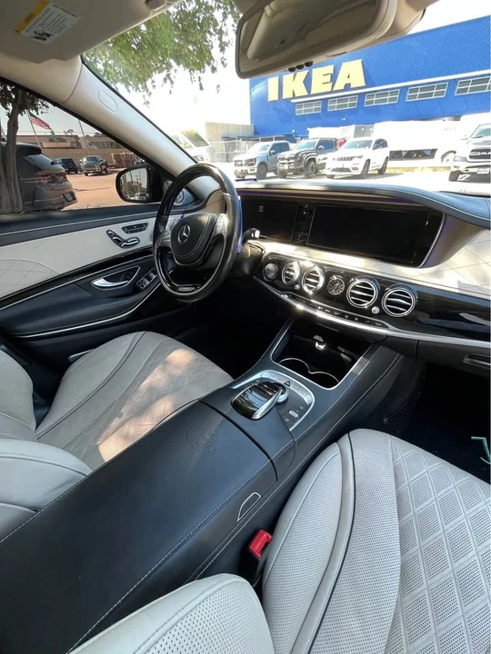 2016 Mercedes-Benz W222 S-Class - Image 9 of 20