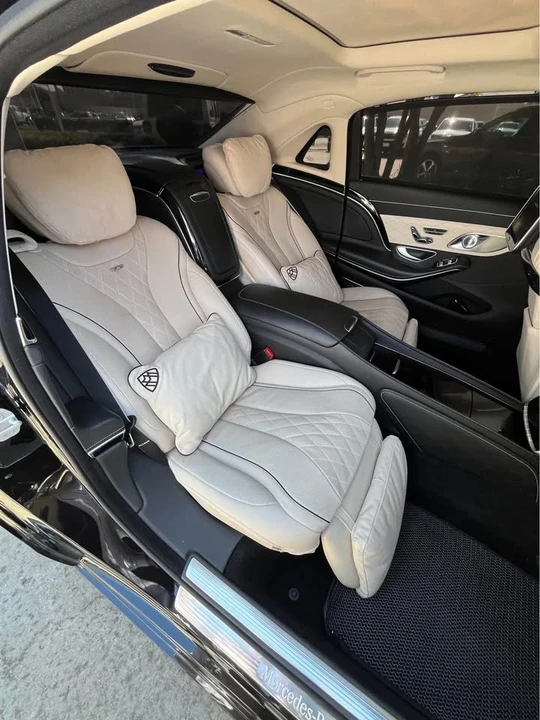 2016 Mercedes-Benz W222 S-Class - Image 10 of 20