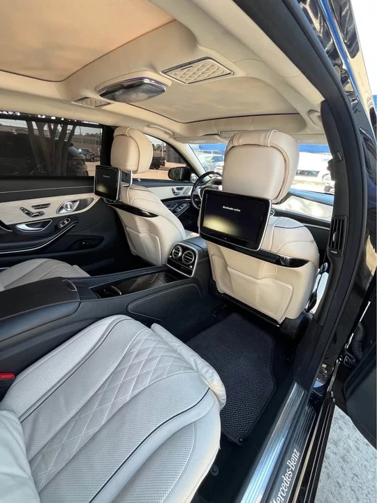 2016 Mercedes-Benz W222 S-Class - Image 11 of 20