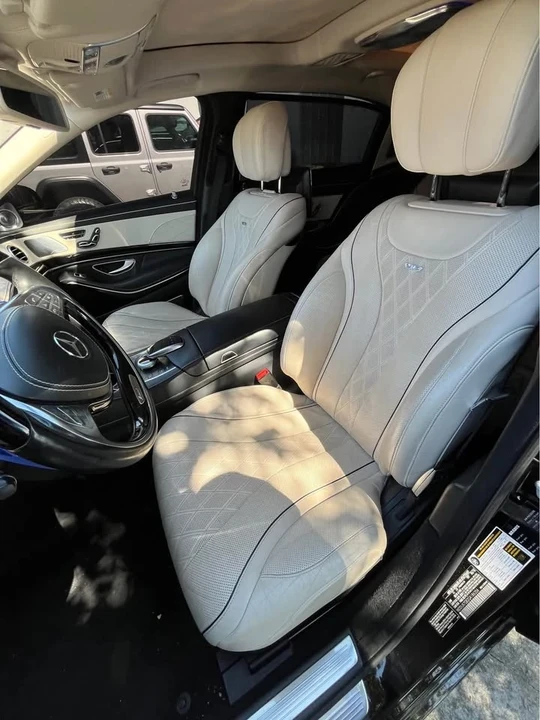 2016 Mercedes-Benz W222 S-Class - Image 19 of 20