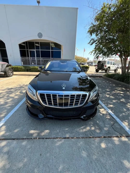 2016 Mercedes-Benz W222 S-Class - Image 4 of 20