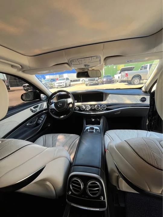 2016 Mercedes-Benz W222 S-Class - Image 17 of 20