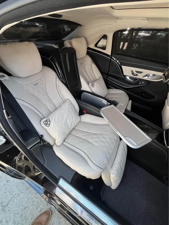 2016 Mercedes-Benz W222 S-Class - Image 13 of 20