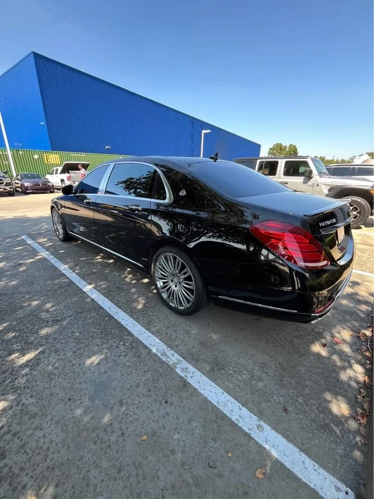 2016 Mercedes-Benz W222 S-Class - Image 5 of 20