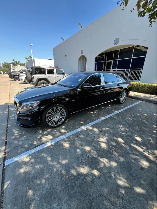 2016 Mercedes-Benz W222 S-Class - Image 3 of 20