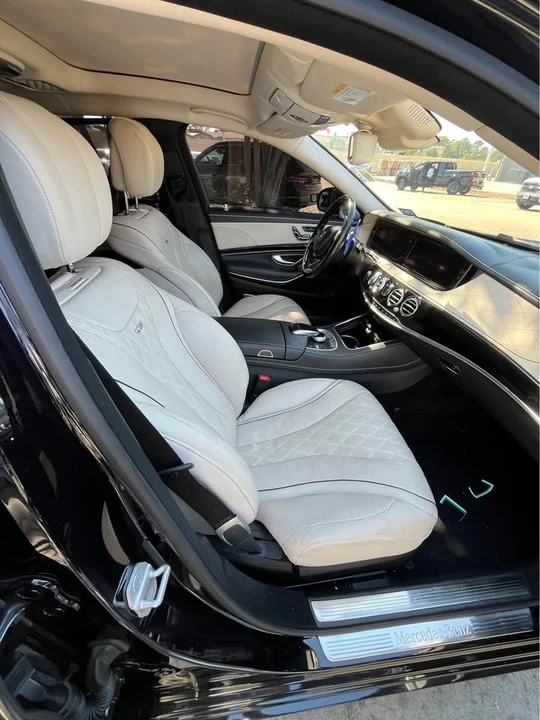 2016 Mercedes-Benz W222 S-Class - Image 8 of 20