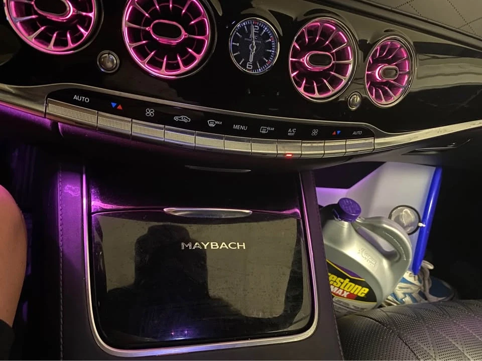 2016 Mercedes-Benz W222 S-Class - Image 3 of 3
