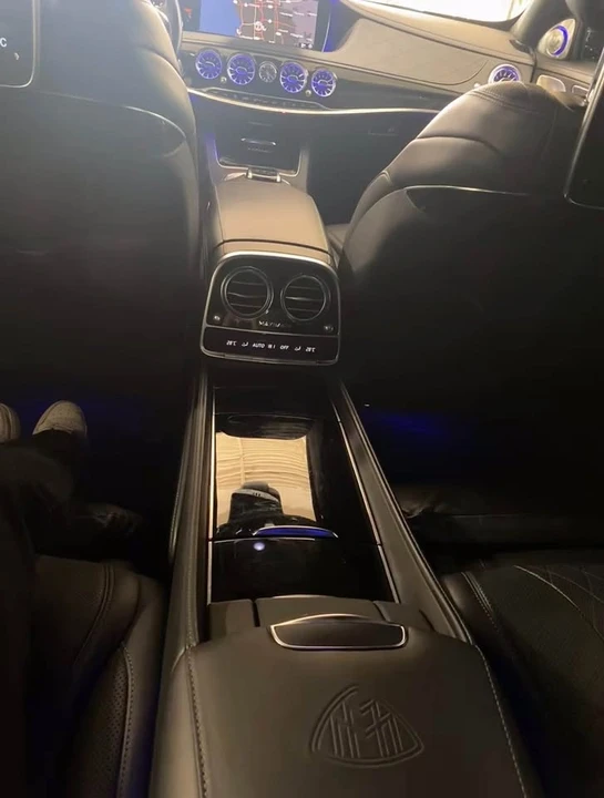 2016 Mercedes-Benz W222 S-Class - Image 7 of 11