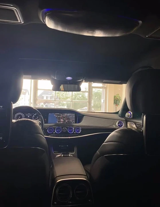 2016 Mercedes-Benz W222 S-Class - Image 4 of 11