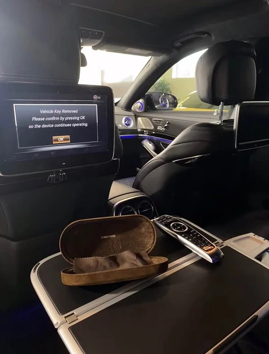 2016 Mercedes-Benz W222 S-Class - Image 8 of 11