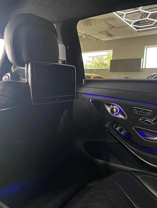 2016 Mercedes-Benz W222 S-Class - Image 9 of 11