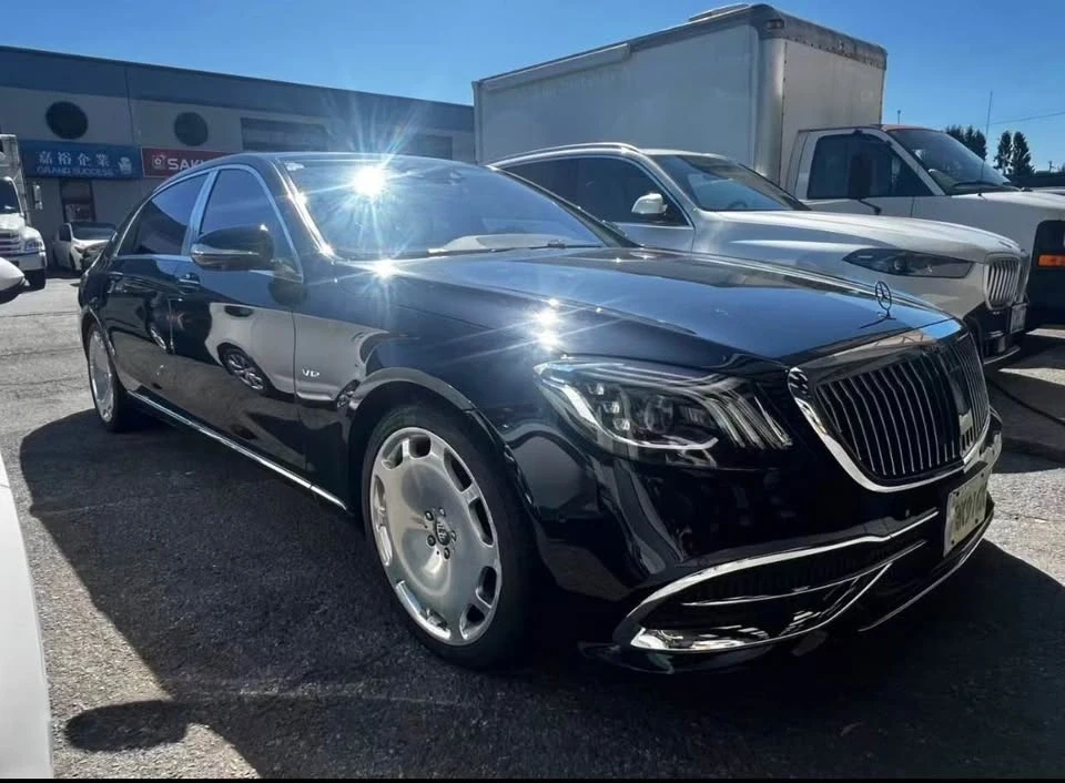 2016 Mercedes-Benz W222 S-Class - Image 2 of 11
