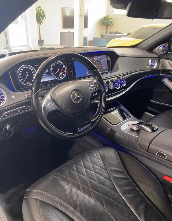 2016 Mercedes-Benz W222 S-Class - Image 5 of 11