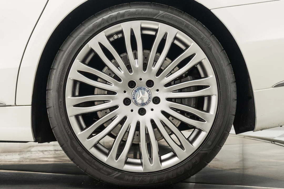 2016 Mercedes-Benz W222 S-Class - Image 11 of 21