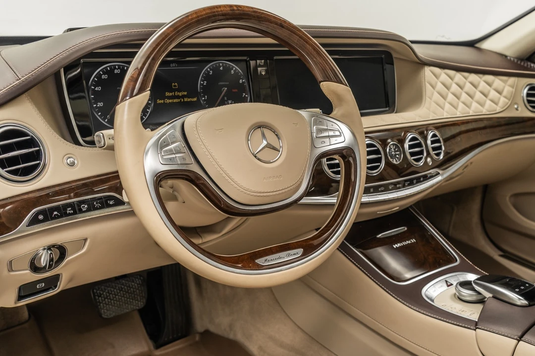 2016 Mercedes-Benz W222 S-Class - Image 13 of 21