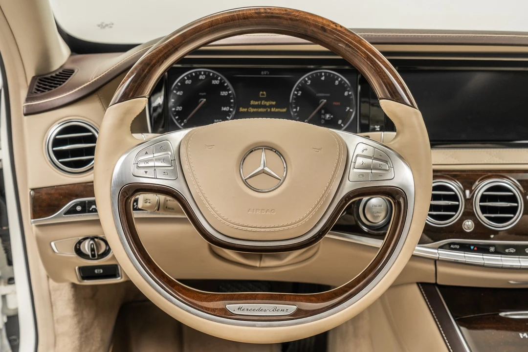 2016 Mercedes-Benz W222 S-Class - Image 15 of 21