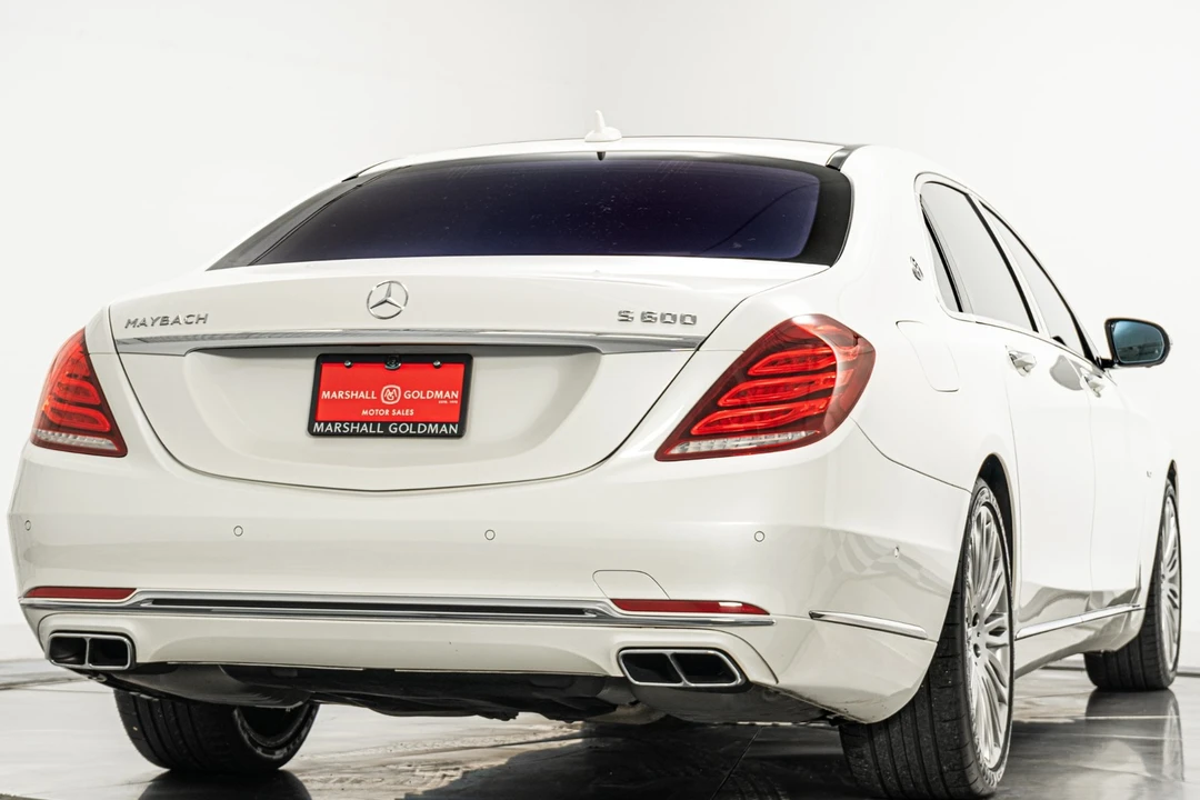 2016 Mercedes-Benz W222 S-Class - Image 9 of 21