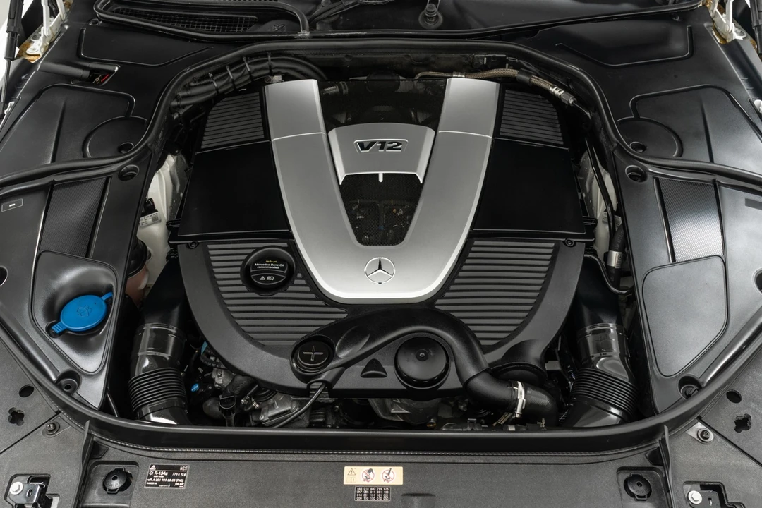 2016 Mercedes-Benz W222 S-Class - Image 12 of 21