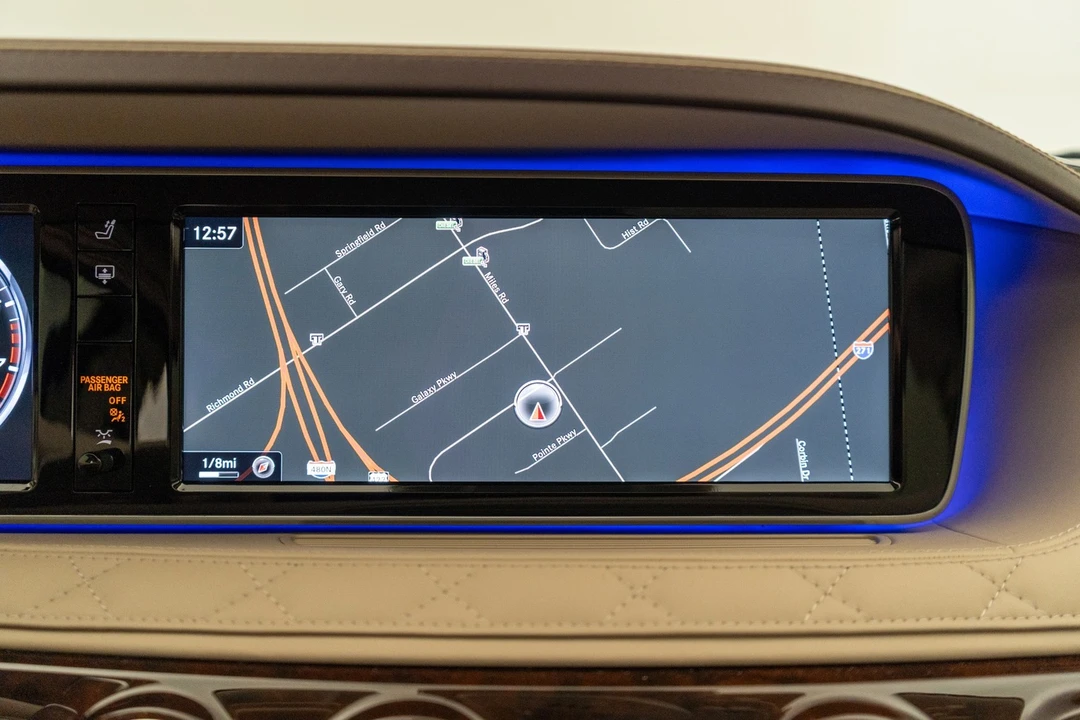 2016 Mercedes-Benz W222 S-Class - Image 17 of 21