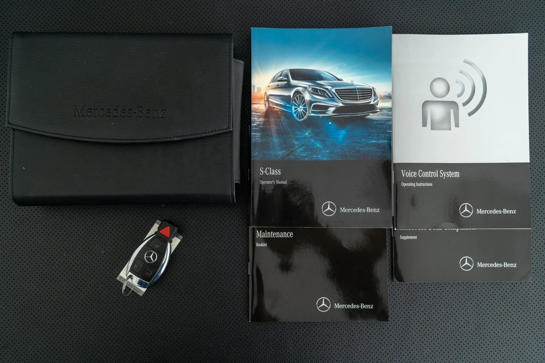 2016 Mercedes-Benz W222 S-Class - Image 21 of 21