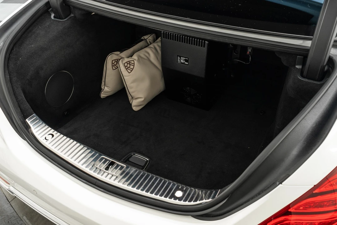 2016 Mercedes-Benz W222 S-Class - Image 19 of 21