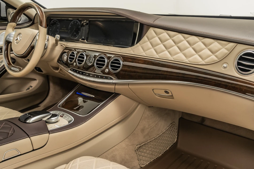 2016 Mercedes-Benz W222 S-Class - Image 14 of 21