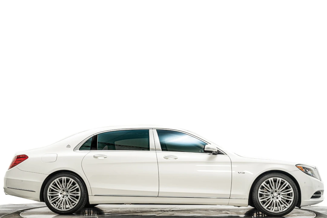 2016 Mercedes-Benz W222 S-Class - Image 2 of 21