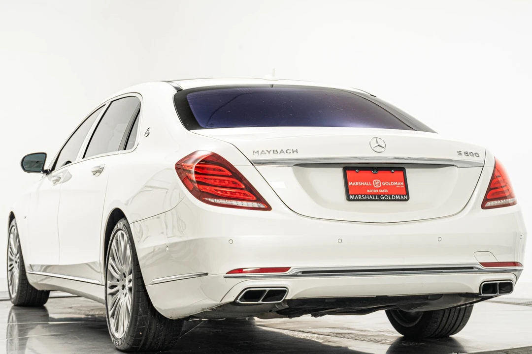 2016 Mercedes-Benz W222 S-Class - Image 7 of 21