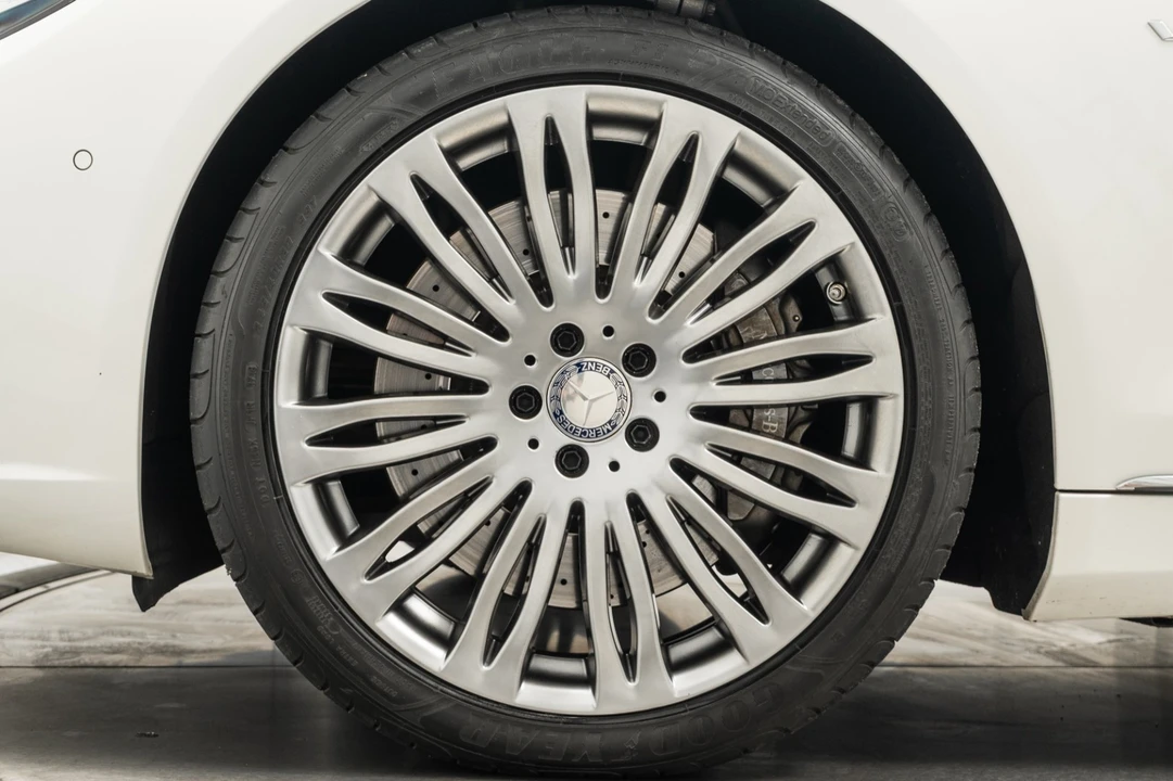 2016 Mercedes-Benz W222 S-Class - Image 10 of 21