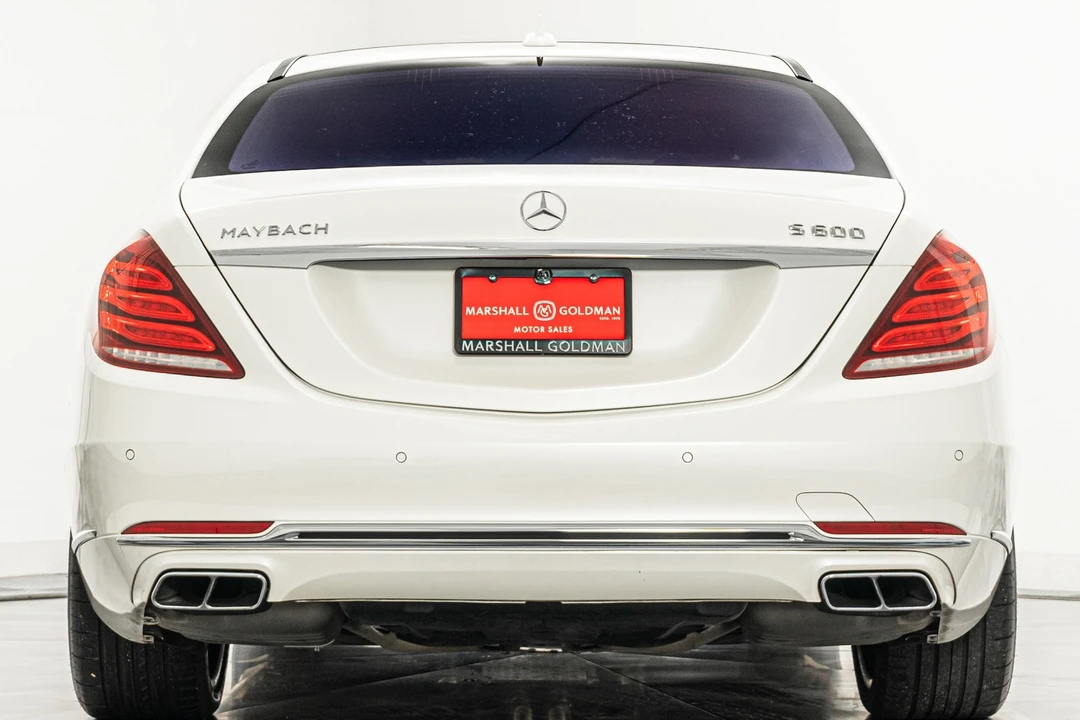 2016 Mercedes-Benz W222 S-Class - Image 8 of 21